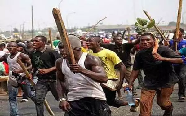 Commotion in Ibadan as 